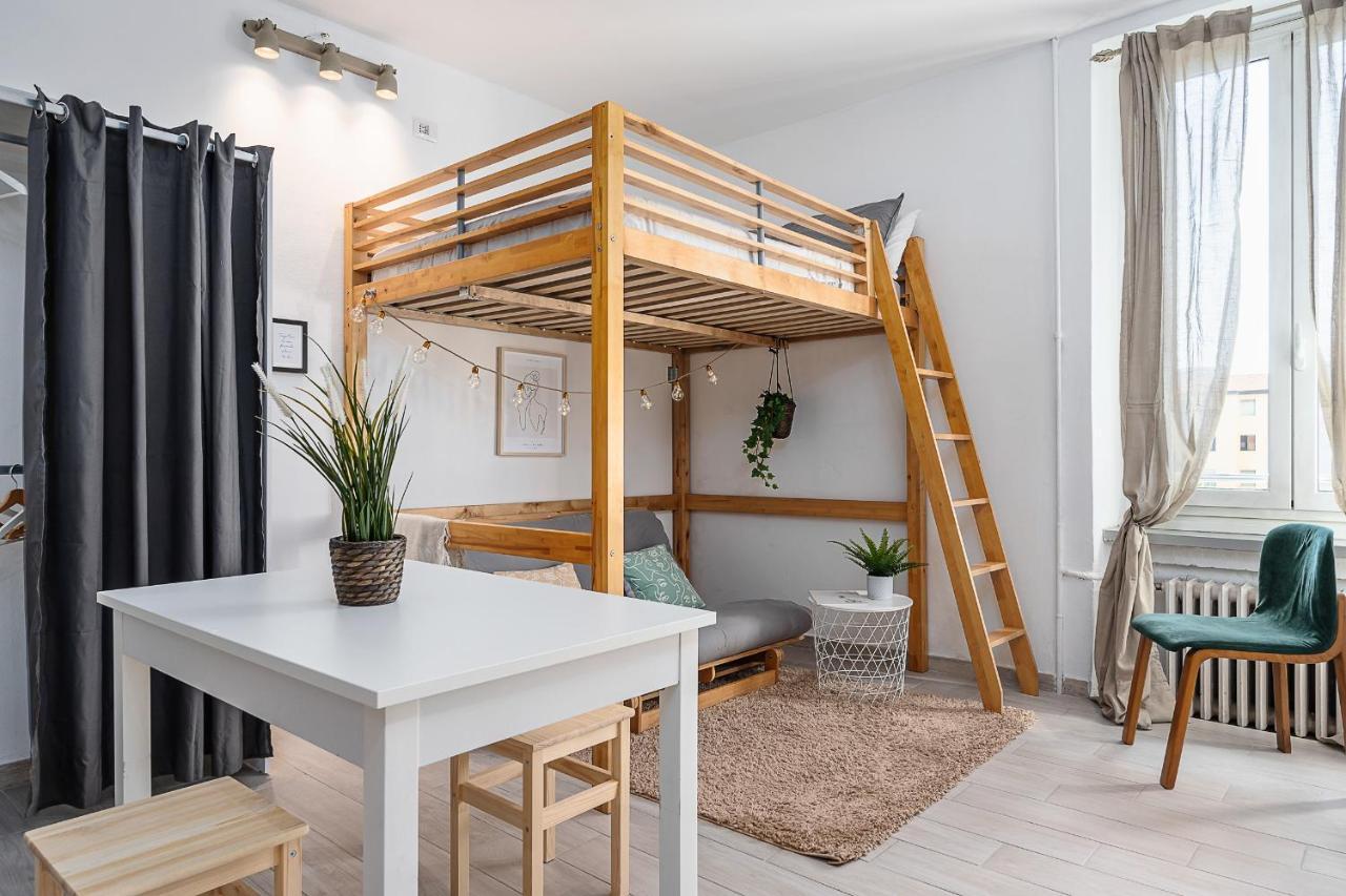 Design Suite In The Heart Of Bicocca University Milano Ngoại thất bức ảnh