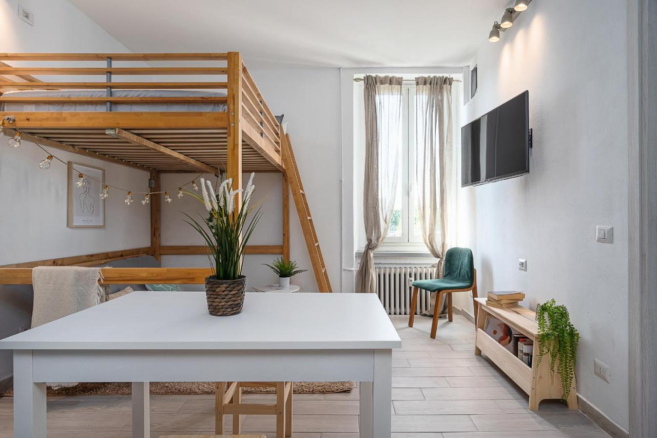 Design Suite In The Heart Of Bicocca University Milano Ngoại thất bức ảnh