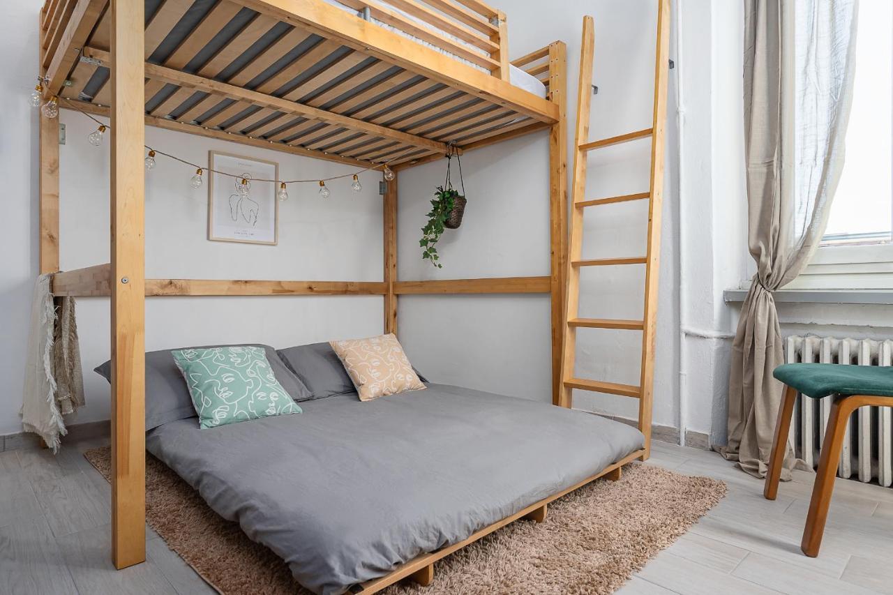 Design Suite In The Heart Of Bicocca University Milano Ngoại thất bức ảnh