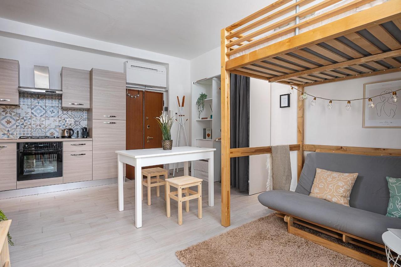 Design Suite In The Heart Of Bicocca University Milano Ngoại thất bức ảnh