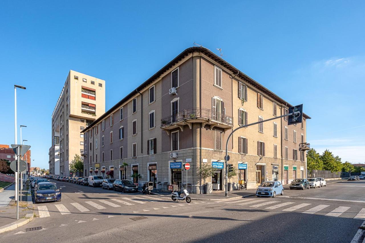 Design Suite In The Heart Of Bicocca University Milano Ngoại thất bức ảnh