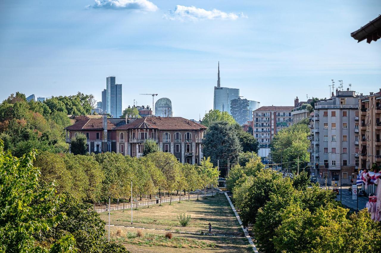 Design Suite In The Heart Of Bicocca University Milano Ngoại thất bức ảnh